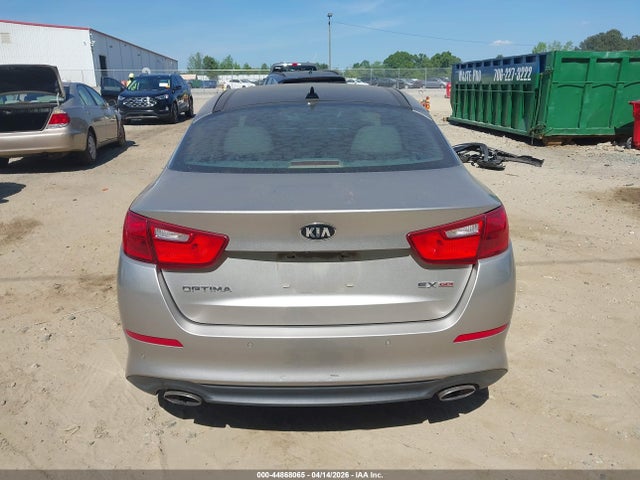 Kia Optima Ex