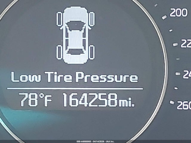 Kia Optima Ex