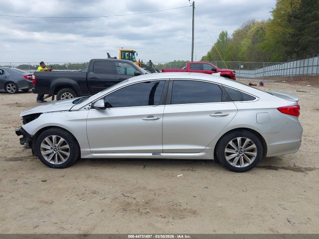 Hyundai SONATA Sport
