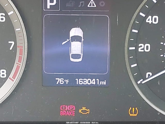 Hyundai SONATA Sport