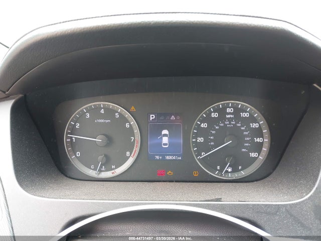 Hyundai SONATA Sport