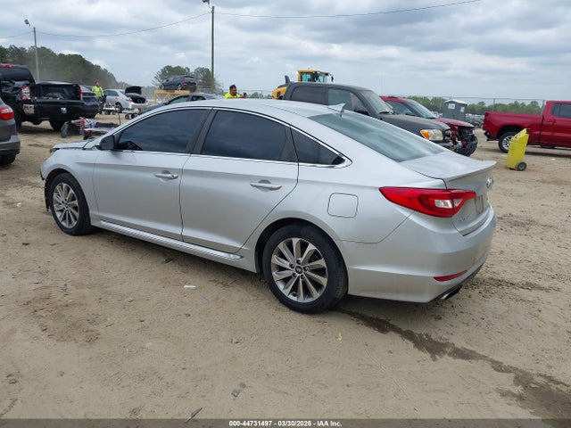 Hyundai SONATA Sport