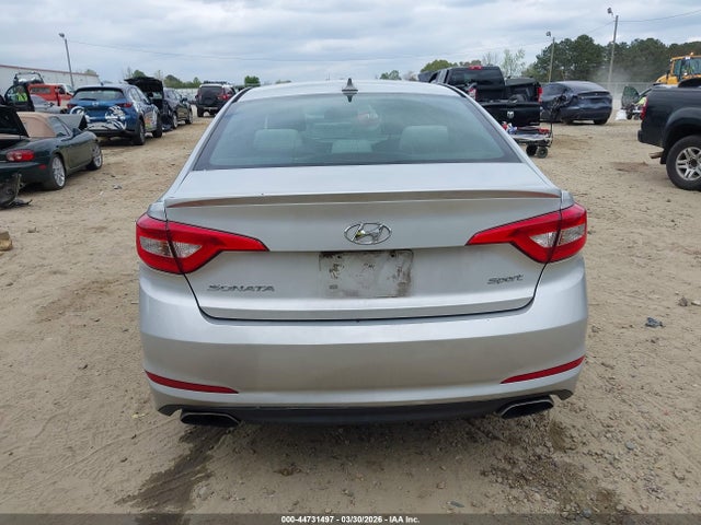 Hyundai SONATA Sport