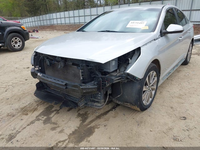 Hyundai SONATA Sport