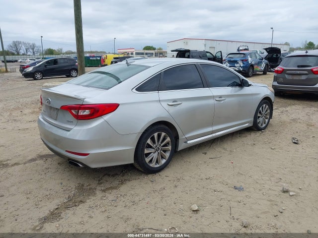 Hyundai SONATA Sport
