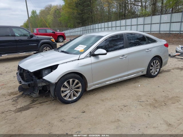 Hyundai SONATA Sport