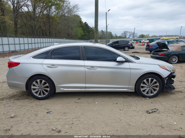 Hyundai SONATA Sport