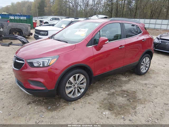 Buick Encore Preferred