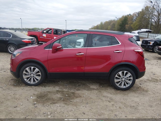 Buick Encore Preferred