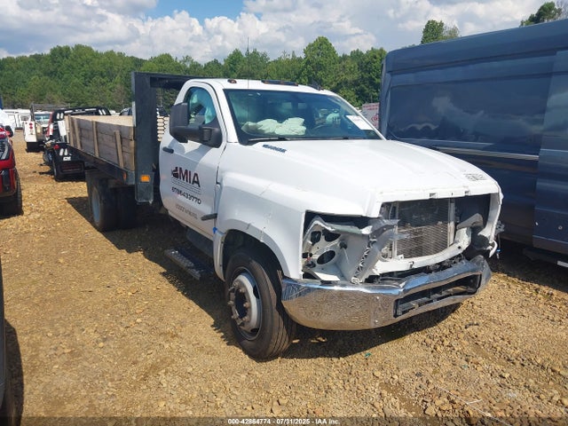 Salvage Chevrolet Silverado 4500 Image