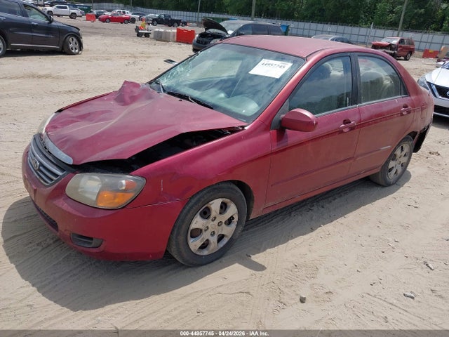 Kia Spectra Ex