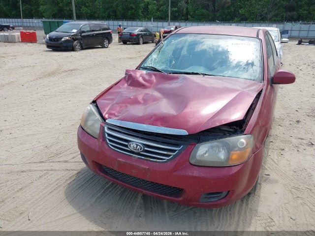 Kia Spectra Ex