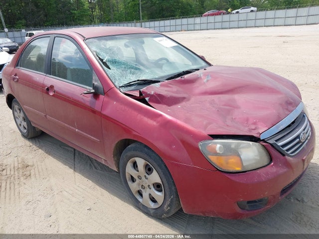 Kia Spectra Ex