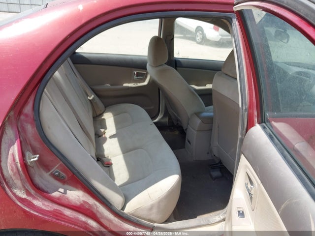 Kia Spectra Ex