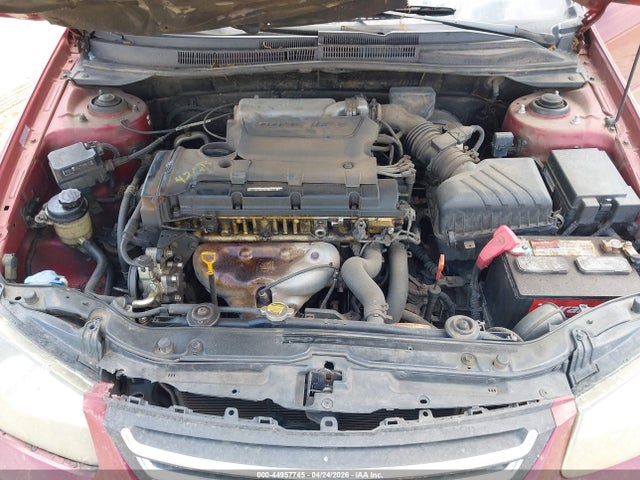 Kia Spectra Ex