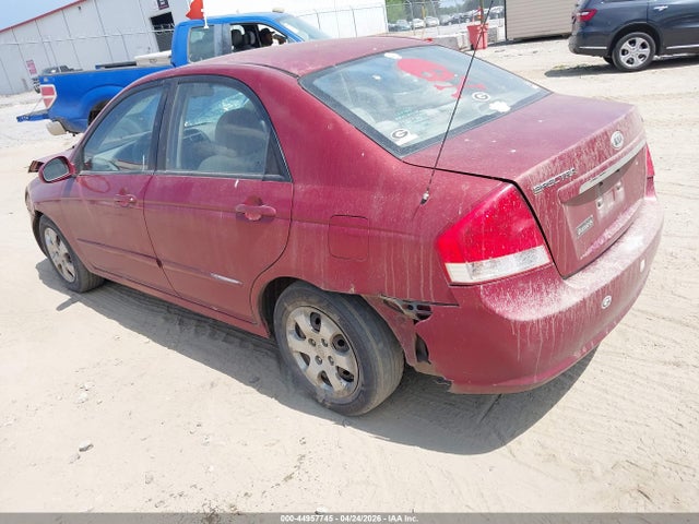 Kia Spectra Ex