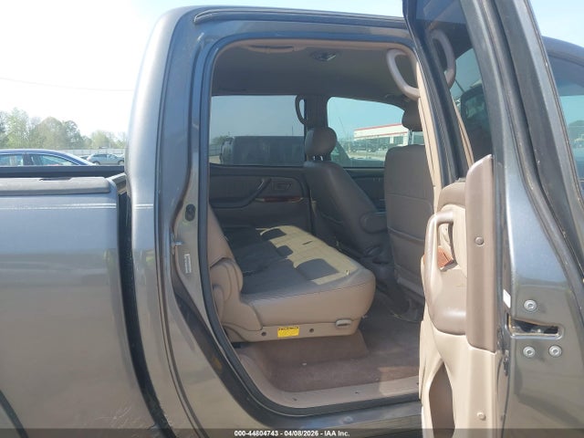 Toyota Tundra Ltd