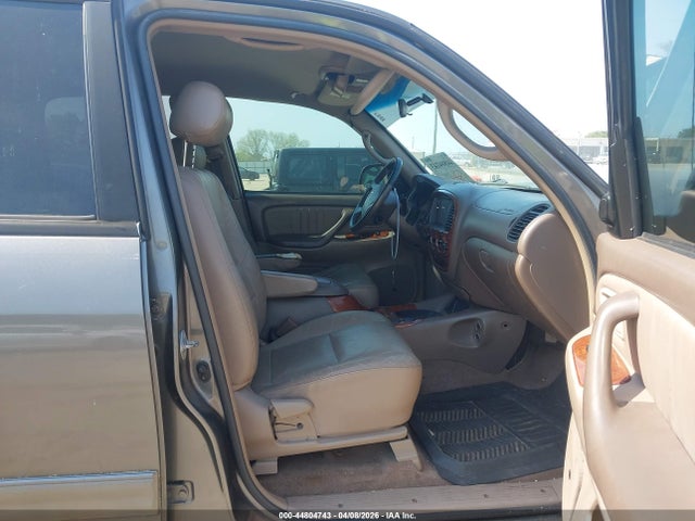 Toyota Tundra Ltd