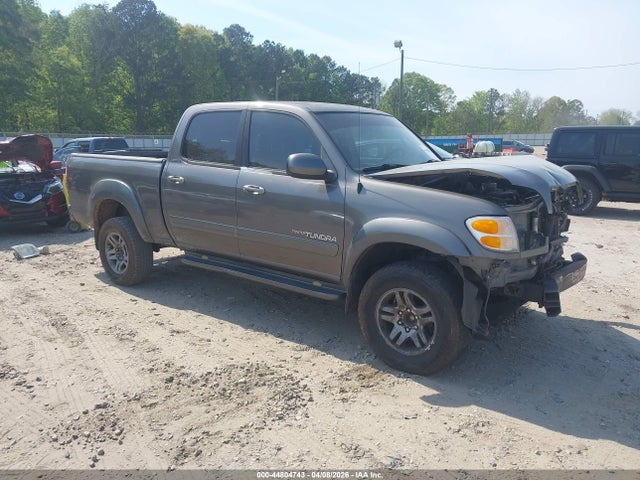 Salvage Toyota Tundra Image