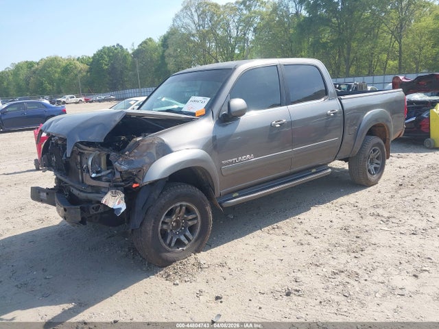 Toyota Tundra Ltd