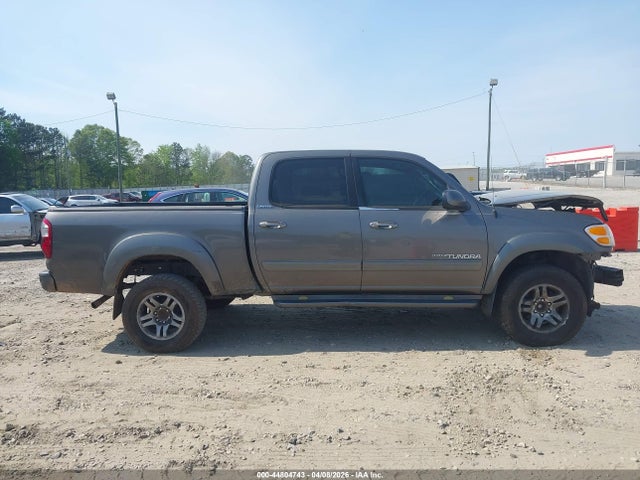 Toyota Tundra Ltd