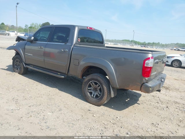 Toyota Tundra Ltd