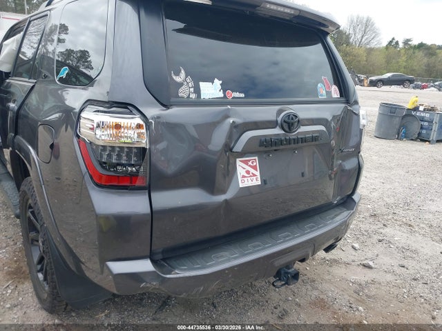 Toyota 4Runner Sr5 Premium