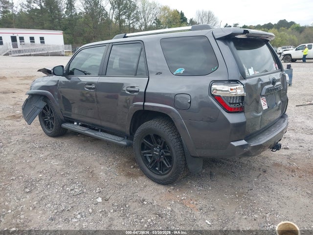 Toyota 4Runner Sr5 Premium
