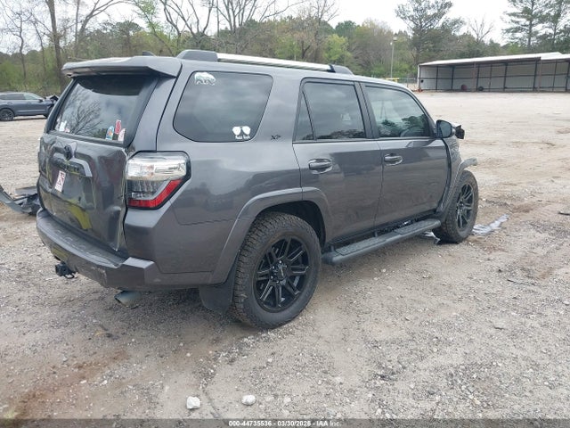 Toyota 4Runner Sr5 Premium