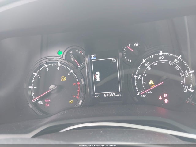 Toyota 4Runner Sr5 Premium