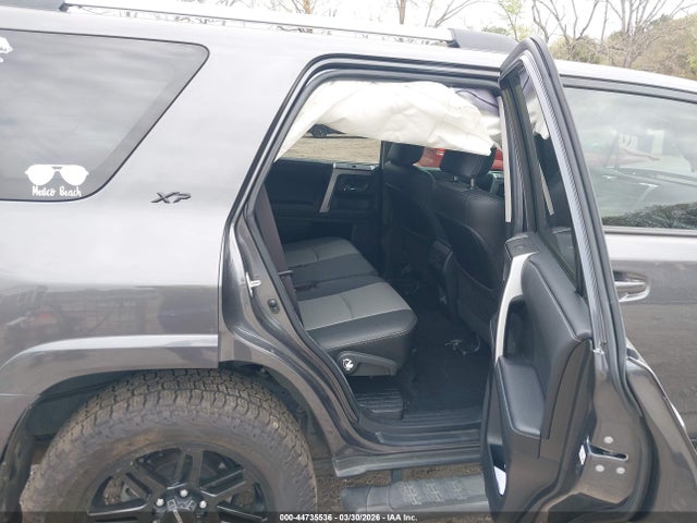 Toyota 4Runner Sr5 Premium