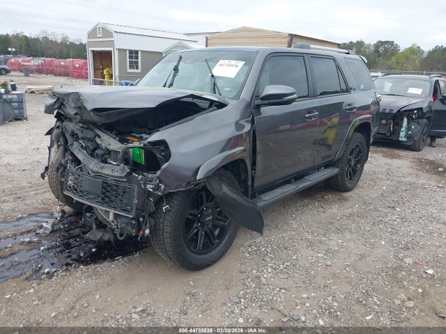 Toyota 4Runner Sr5 Premium
