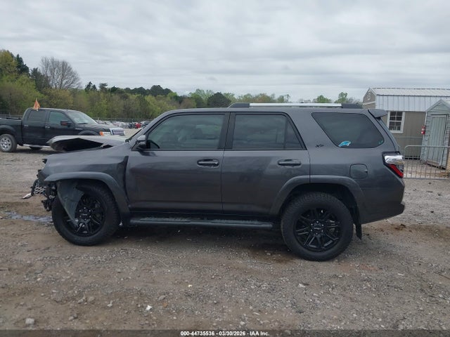 Toyota 4Runner Sr5 Premium