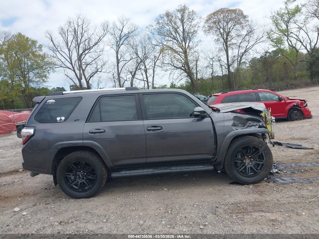 Toyota 4Runner Sr5 Premium