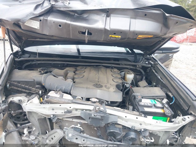 Toyota 4Runner Sr5 Premium