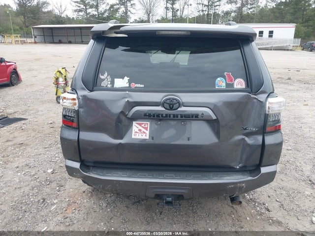 Toyota 4Runner Sr5 Premium