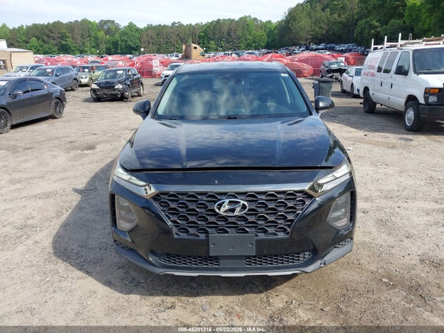 Hyundai SANTA FE Se