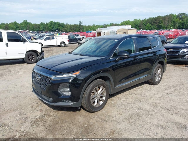 Hyundai SANTA FE Se