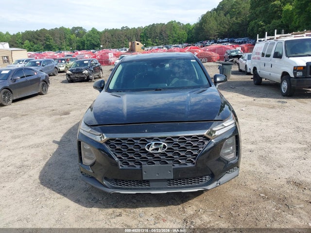 Hyundai SANTA FE Se