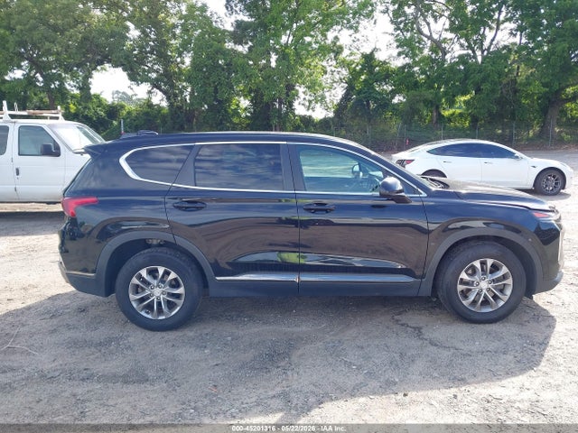 Hyundai SANTA FE Se
