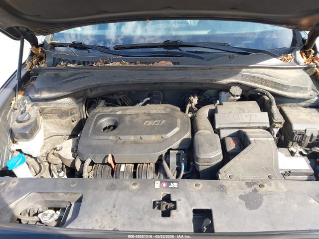 Hyundai SANTA FE Se