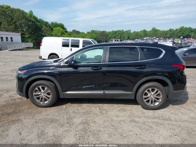 Hyundai SANTA FE Se