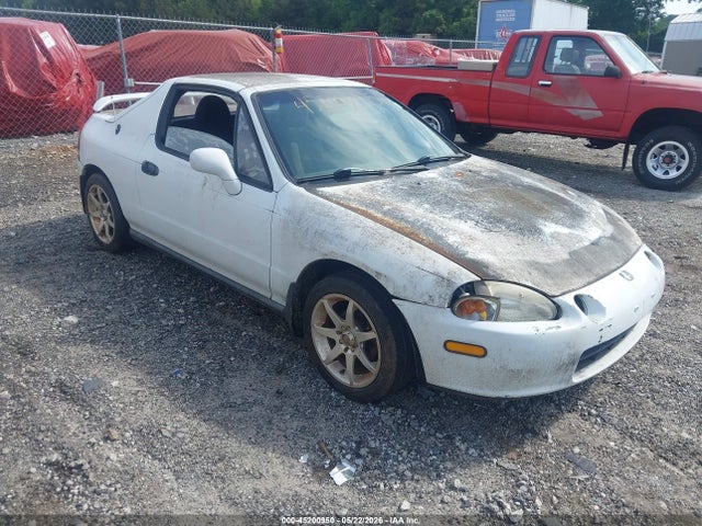Salvage Honda Civic Image