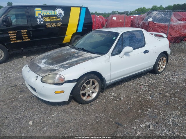 Honda Civic Del Sol S