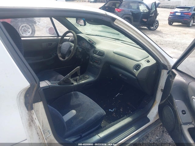 Honda Civic Del Sol S