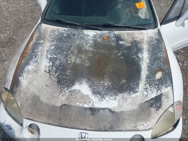 Honda Civic Del Sol S