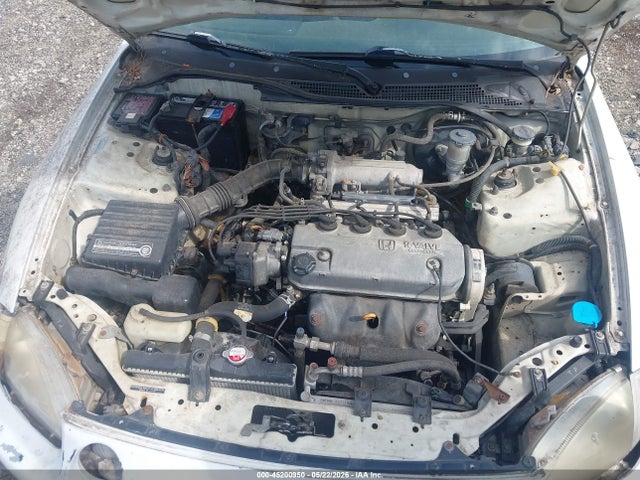 Honda Civic Del Sol S