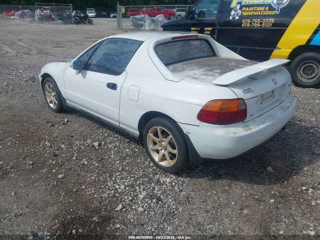 Honda Civic Del Sol S