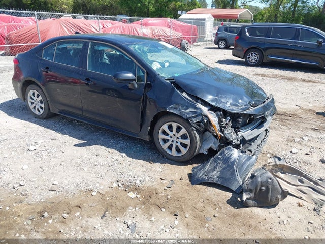Salvage Toyota Corolla Image