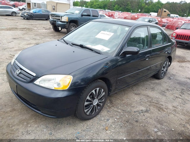 Honda Civic Ex